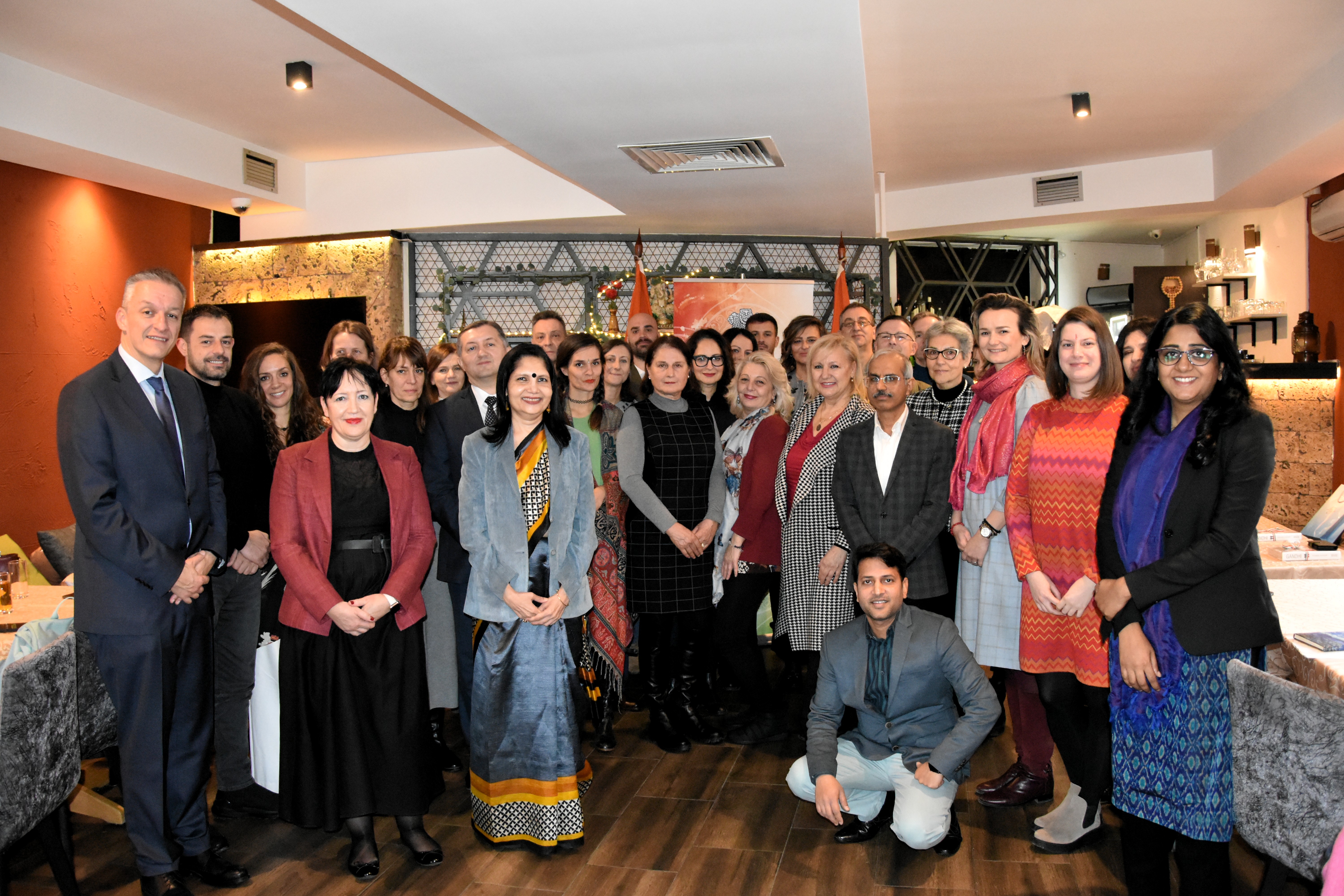 The Embassy of India in Belgrade celebrated Indian Technical & Economic Cooperation (ITEC) Day on 11th December 2024.