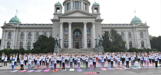  IDY Celebration in serbia June 19th 2016
