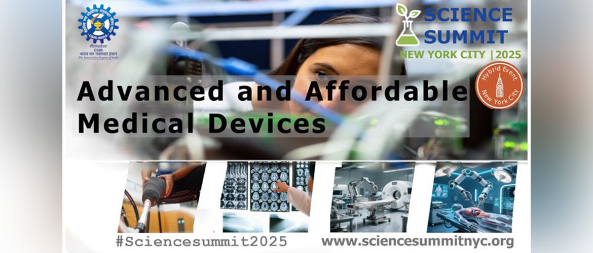 Science Summit New York 2025