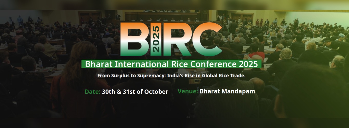  Bharat International Rice Conference 2025 